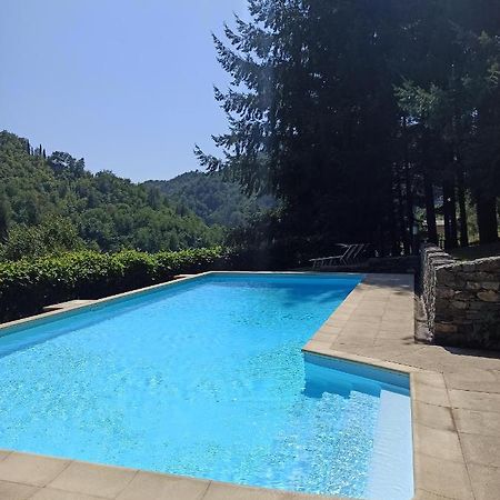 דירות Borzonasca Il Bosco Di Campo Marzano Sunlight מראה חיצוני תמונה