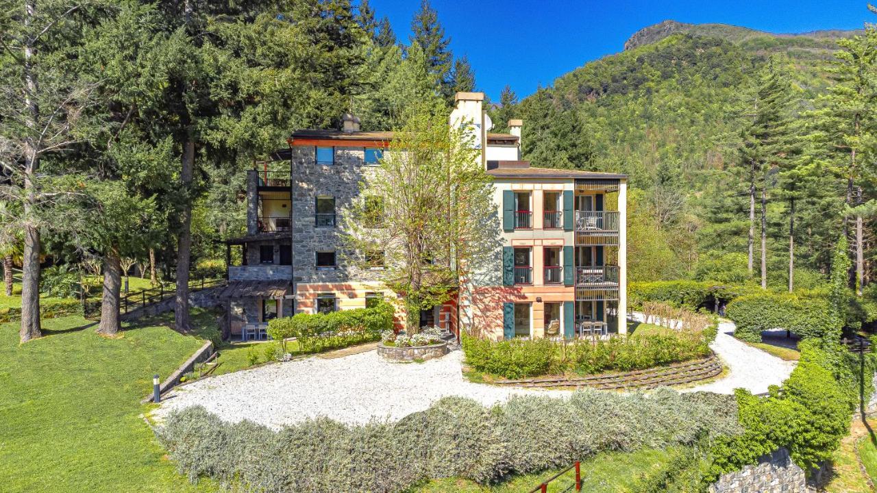 דירות Borzonasca Il Bosco Di Campo Marzano Sunlight מראה חיצוני תמונה