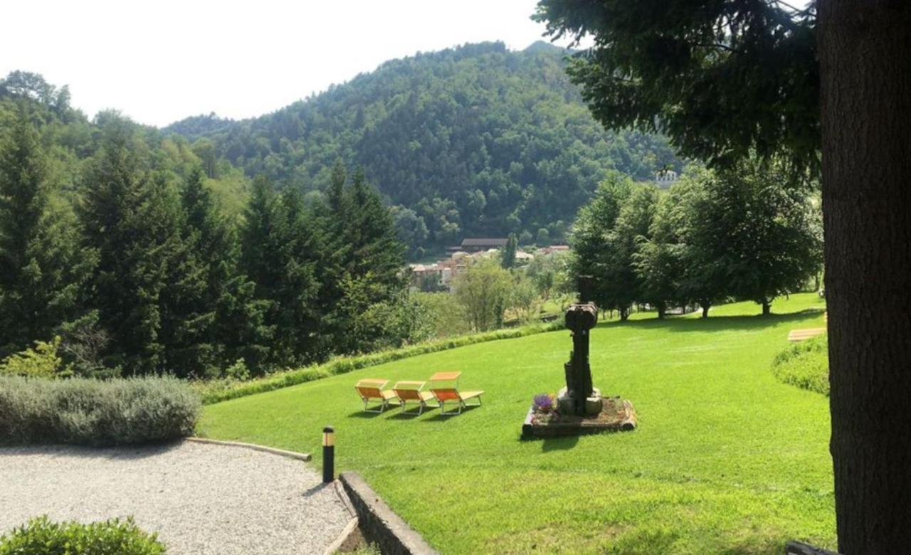 דירות Borzonasca Il Bosco Di Campo Marzano Sunlight מראה חיצוני תמונה