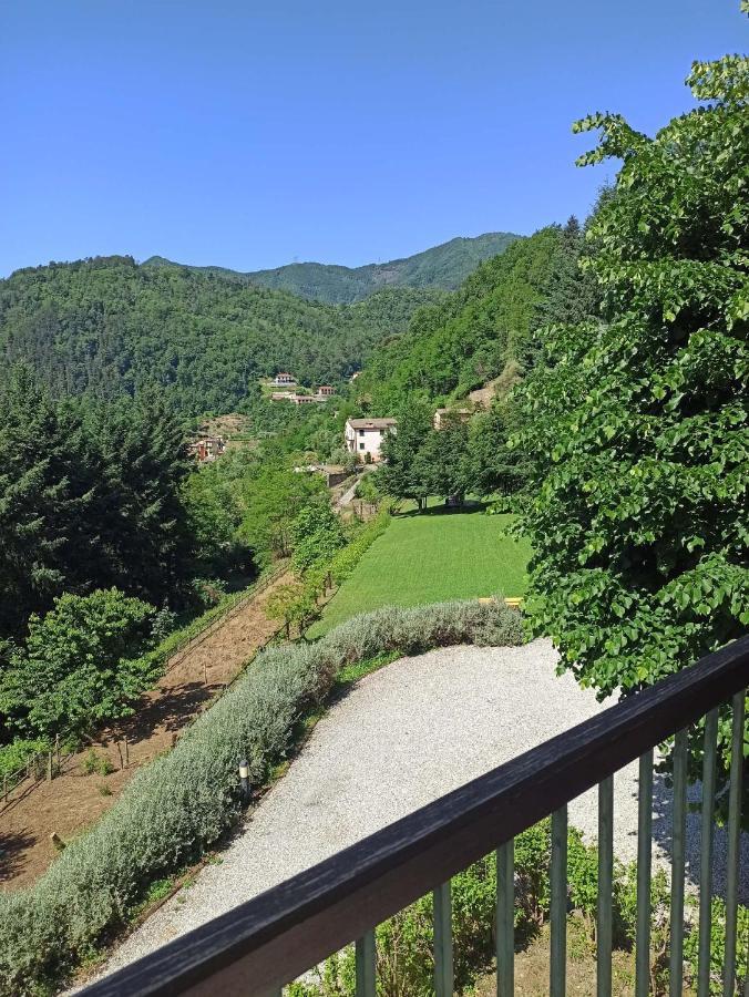 דירות Borzonasca Il Bosco Di Campo Marzano Sunlight מראה חיצוני תמונה
