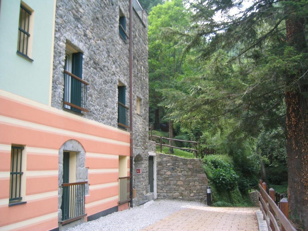דירות Borzonasca Il Bosco Di Campo Marzano Sunlight מראה חיצוני תמונה