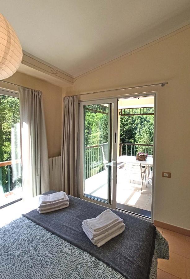 דירות Borzonasca Il Bosco Di Campo Marzano Sunlight מראה חיצוני תמונה