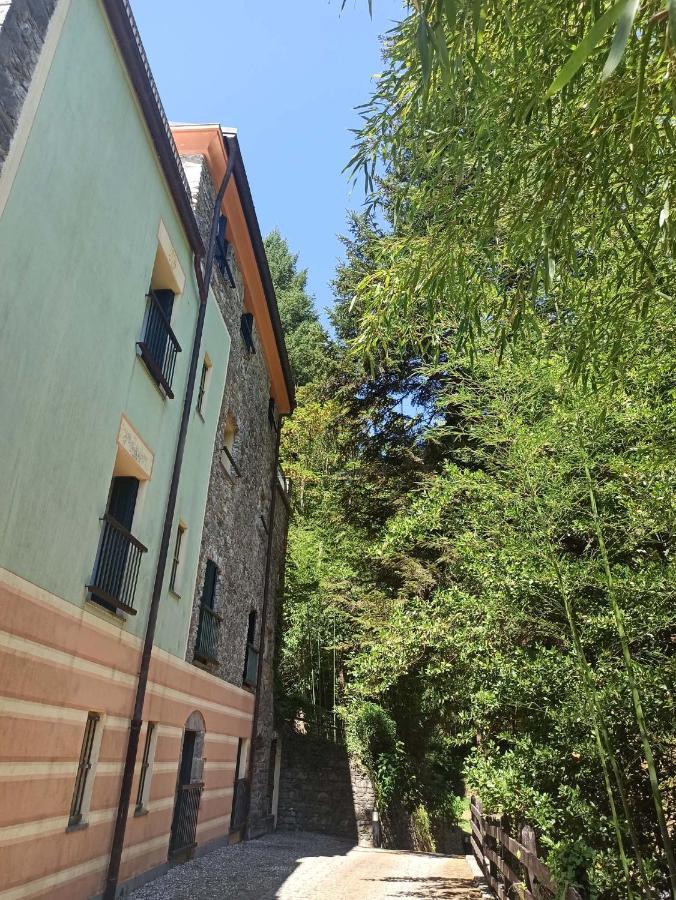 דירות Borzonasca Il Bosco Di Campo Marzano Sunlight מראה חיצוני תמונה